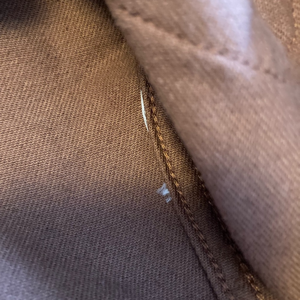 Quince Brown Utility Jacket - Picture 3 of 3